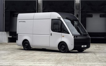 Arrival gets a $300 million lifeline 