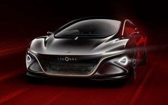 Aston Martin is preparing its first EV for summer debut