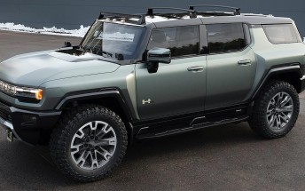 Bi-directional charging comes to 2024 GMC Hummer EV