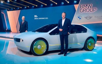 BMW announces all electric i5 is on the way alongside 6 Neue Klasse models