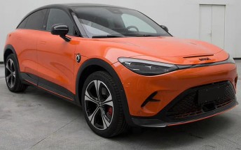 Electric crossover Smart #3 to debut on April 17