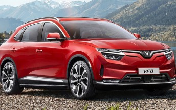 First 45 electric vehicles from VinFast delivered in the US