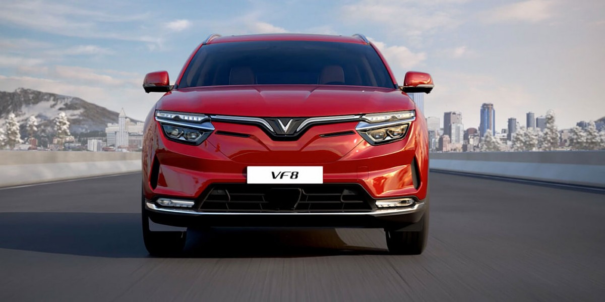 First 45 electric vehicles from VinFast delivered in the US