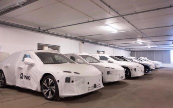 First Nio ET5 batch arrives in Norway, deliveries starting this month