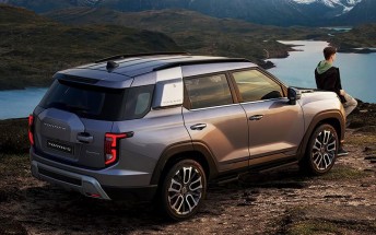 KG Torres EVX goes official with 500km range and €35,000 price tag