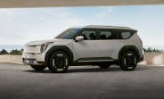 New Kia EV9 comes with 7 seats and over 540 km of range