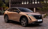Nissan introduces three new Ariya trims in Europe, including top 389 hp version
