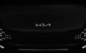 Production Kia EV9 video teaser - full reveal March 15