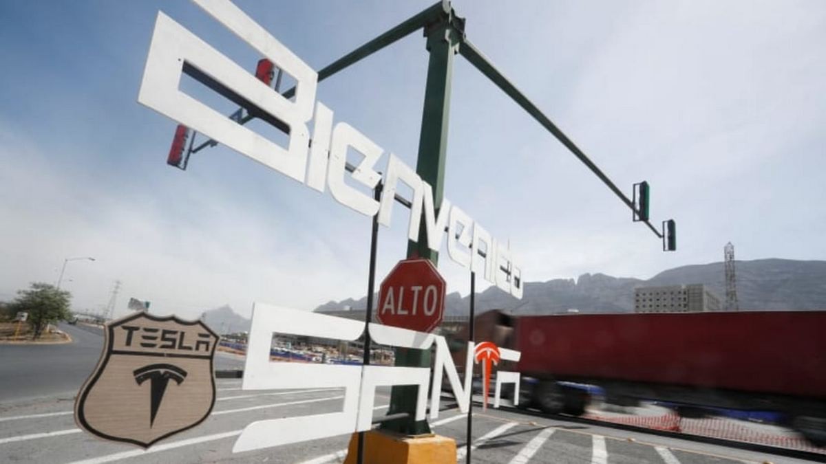 Tesla's Giga Mexico may start car production as early as next year