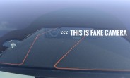 Tesla Hardware 4 comes with a fake camera