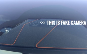 Tesla Hardware 4 comes with a fake camera