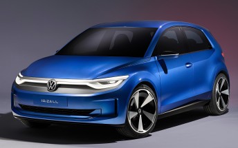 VW unveils the ID.2all concept, which should end up costing less than &euro;25,000