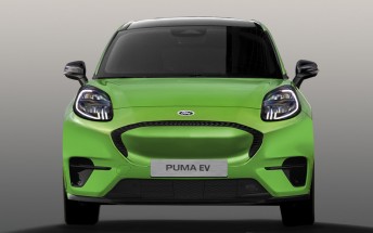 Electric Ford Puma is heading to Australia