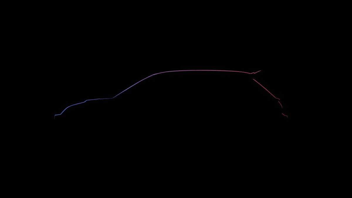 Alpine A290_β ''100% electric sports show car'' will be unveiled on May 9