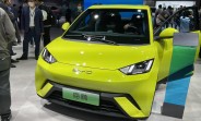 BYD Seagull officially launches in China - starts from $10,600