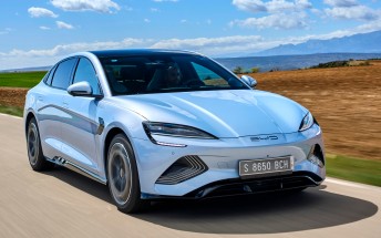 BYD Dolphin arrives in Europe in June, Seal joins it in September