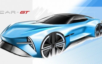 Chery introduces iCar GT, Sterra ET SUV and Sterra ES electric sedan