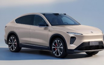 First Nio EC7 EVs ready for test drives, customers allowed to lock in orders