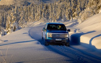 Ford F-150 Lightning is coming to Europe