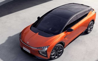 HiPhi X secures TUV approval for European launch