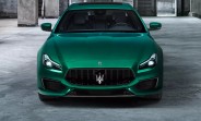 Maserati Quattroporte Folgore will compete for customers with Tesla and Porsche