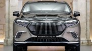 Mercedes-Maybach 680 SUV
