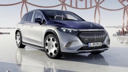 Mercedes-Maybach 680 SUV