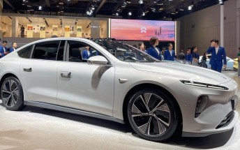 Nio ES6 and ET7 launched