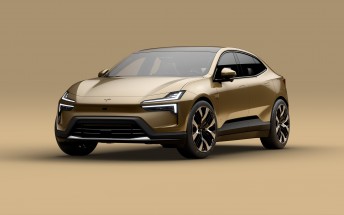 Polestar 4 is a $60,000 SUV with 544hp and 600km range