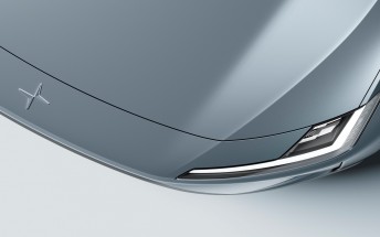 Polestar 4 will debut at Shanghai auto show