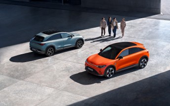 Smart #3 coupe SUV makes its official debut