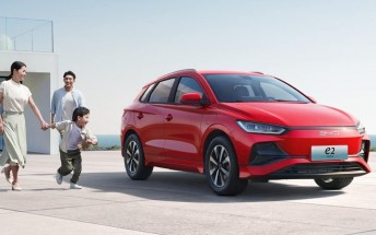 $15,000 BYD e2 comes with 405km of range and 2 years of free internet