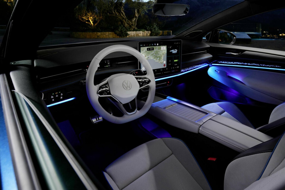 Volkswagen ID.7 is finally here - the all-electric flagship to take on global competition