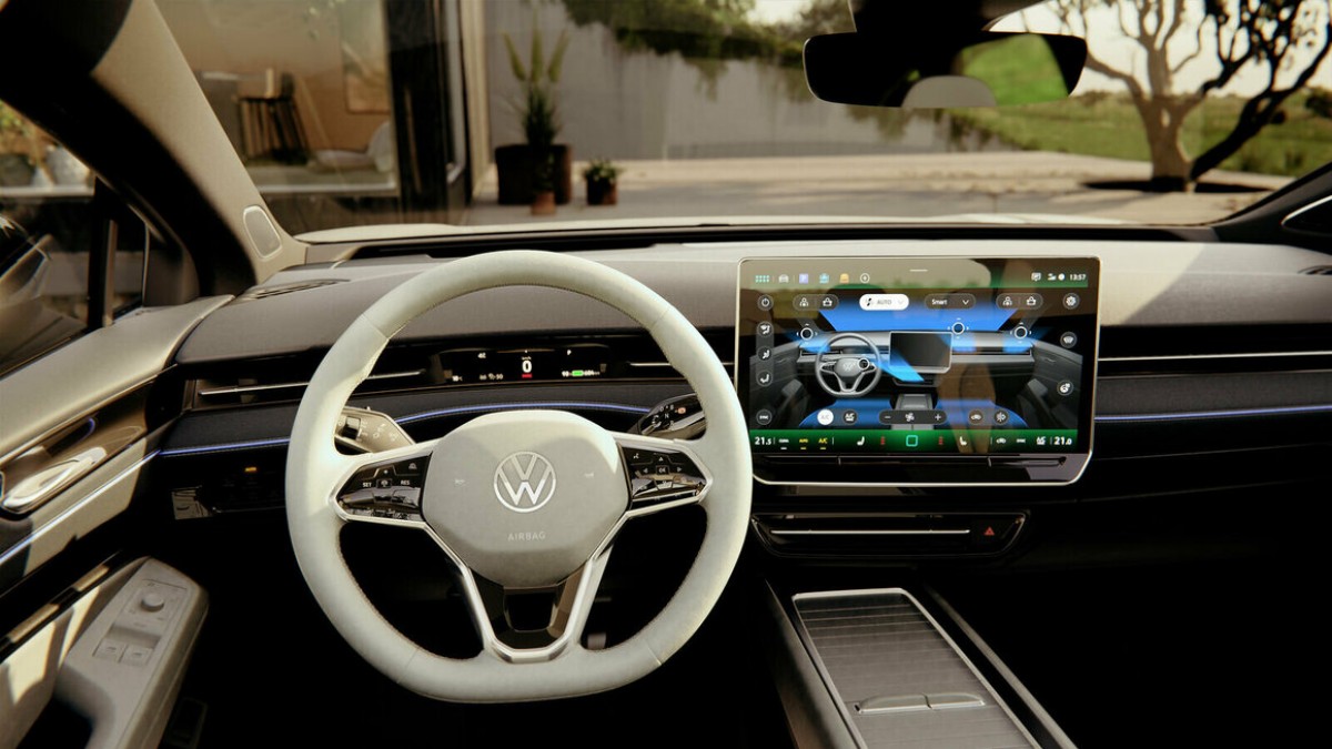 Volkswagen ID.7 is finally here - the all-electric flagship to take on global competition