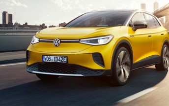 VW has the biggest portfolio of EVs qualifying for the full US EV tax credit