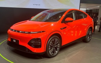 XPeng G6 Coupe mid-size SUV pioneers SEPA 2.0 platform