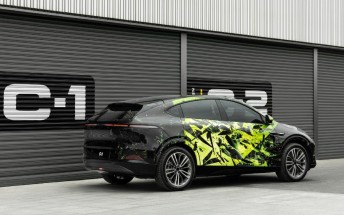 Xpeng releases first photo of the upcoming G6 electric SUV