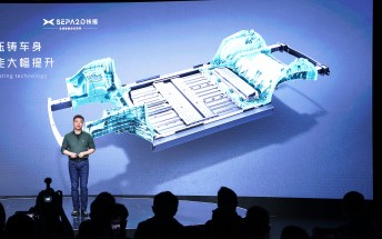 XPeng introduces a new EV platform with lower production costs
