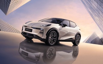 Zeekr X: high-end electric SUV with 560km range for just $27,600