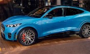 2023 Ford Mustang Mach-E gets more power and range for less money
