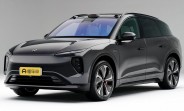 2023 Nio ES6 photos and more specification revealed