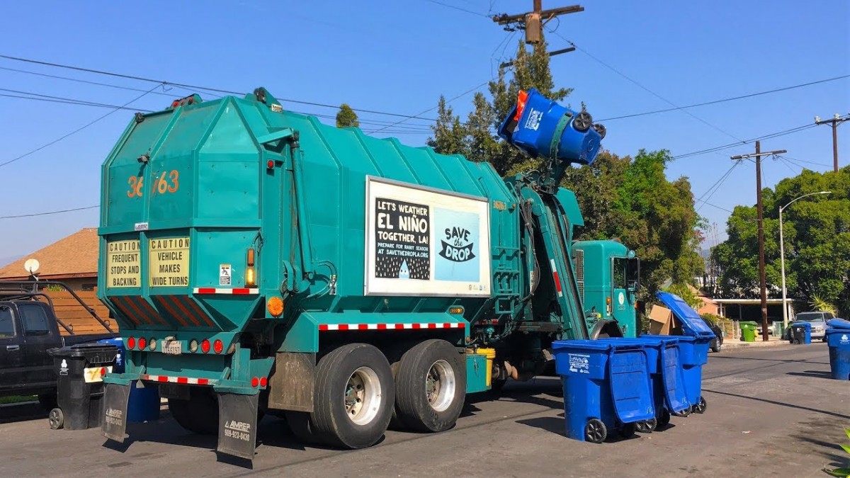 Soon to be relics of the past