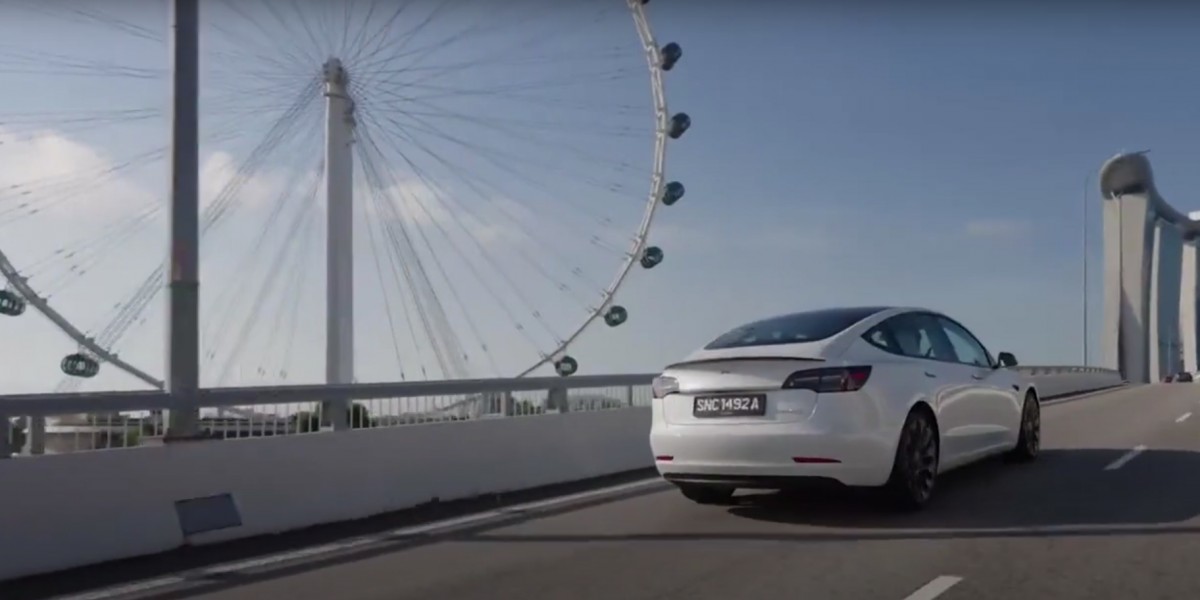 Drive To Believe is Tesla’s first official marketing video