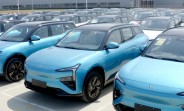 Evergrande’s EV factory springs back to life