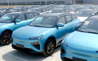 Evergrande’s EV factory springs back to life