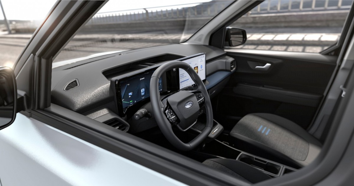 Ford unveils adventure-ready E-Tourneo Courier