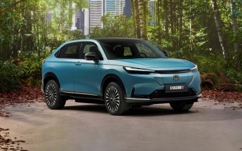 Honda is bringing the e:NP1 to Europe as the e:Ny1