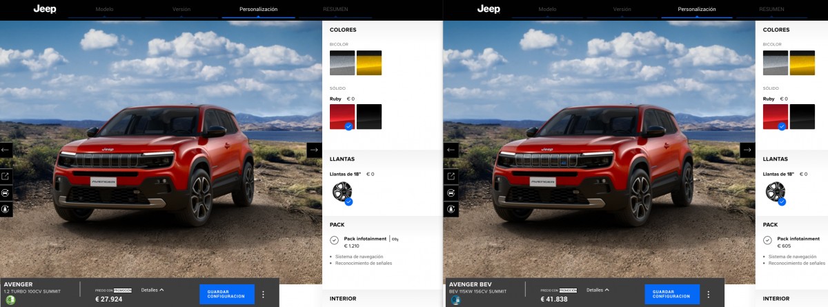 Jeep launches new marketing campaign for Avenger