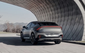 The Kia EV6 Light trim is back in Western US