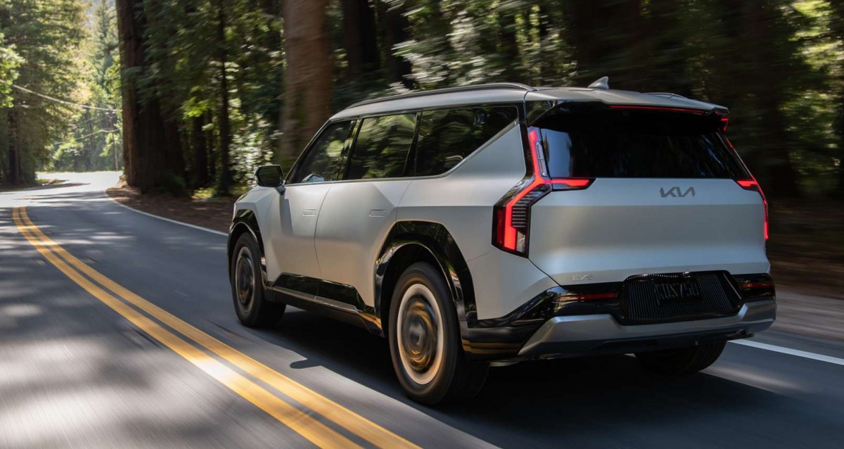 Kia targets €10 billion towards electrifiation in the next five years